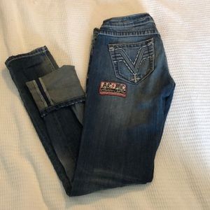 RARE Affliction jeans